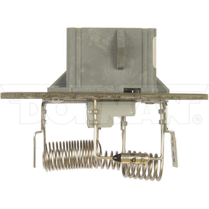 1999 Ford Explorer HVAC Blower Motor Resistor Front Dorman 973010 image 4 of 4