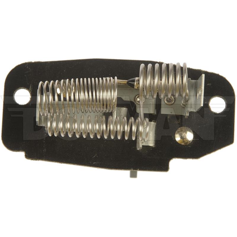 1992 Ford Aerostar HVAC Blower Motor Resistor