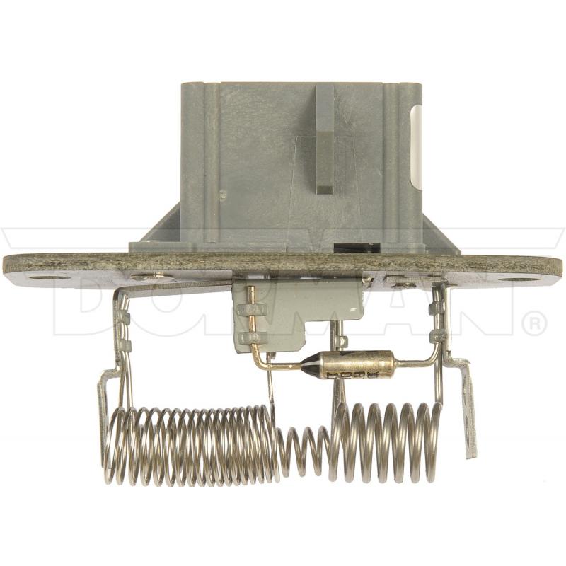 1992 Mazda Navajo HVAC Blower Motor Resistor Dorman 973011 image 2 of 4