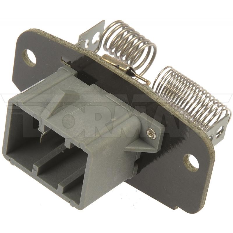 1992 Mazda Navajo HVAC Blower Motor Resistor Dorman 973011 image 3 of 4