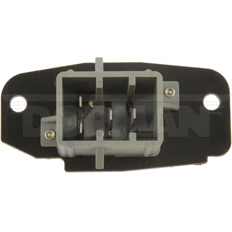 1992 Mazda Navajo HVAC Blower Motor Resistor Dorman 973011 image 4 of 4