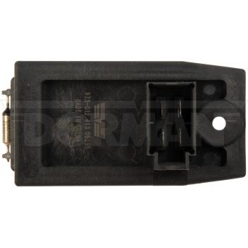 1999 Ford Contour HVAC Blower Motor Resistor Dorman 973012 image 3 of 3