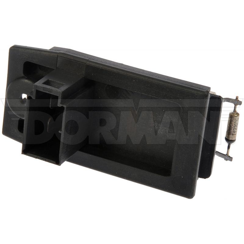 2004 Ford Focus HVAC Blower Motor Resistor