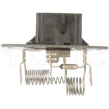 2000 Ford Excursion HVAC Blower Motor Resistor Front Dorman 973013 image 2 of 4