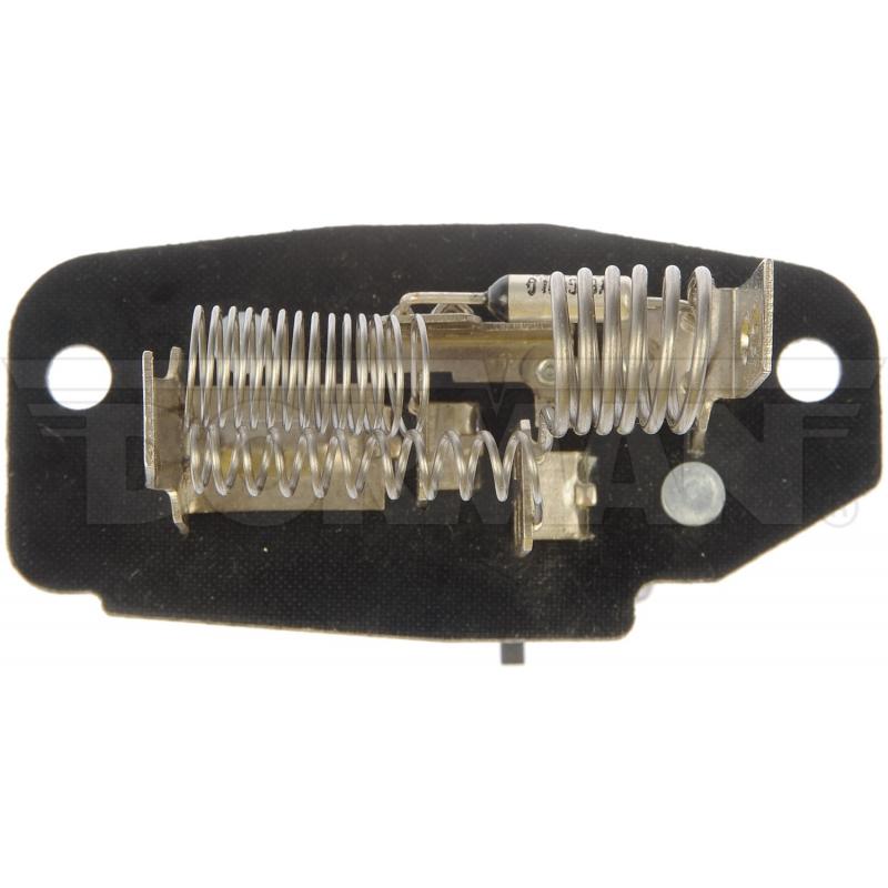 2001 Ford F-250 Super Duty HVAC Blower Motor Resistor