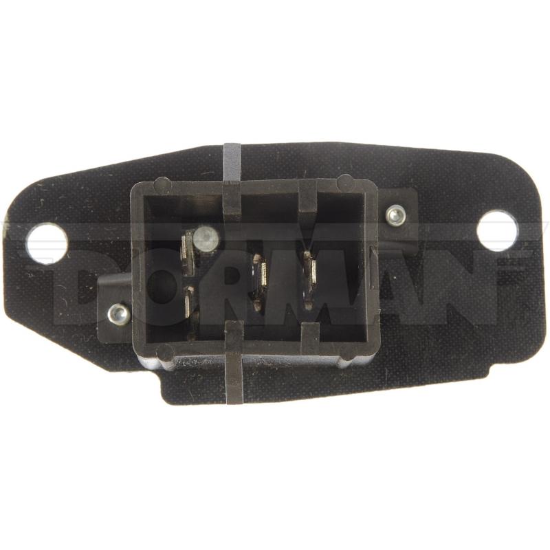2000 Ford E-350 Econoline Club Wagon HVAC Blower Motor Resistor Front Dorman 973013 image 3 of 4