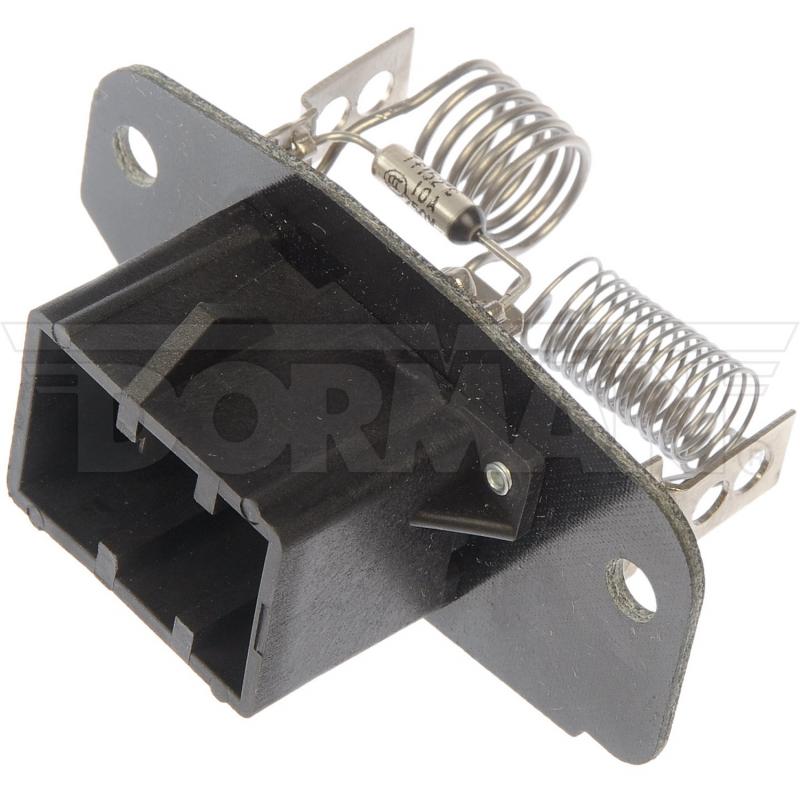 2000 Ford E-350 Econoline Club Wagon HVAC Blower Motor Resistor Front Dorman 973013 image 4 of 4
