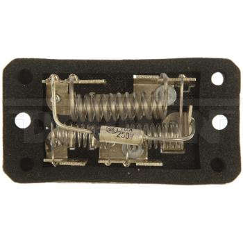 1996 Mercury Tracer HVAC Blower Motor Resistor Dorman 973014 image 2 of 4