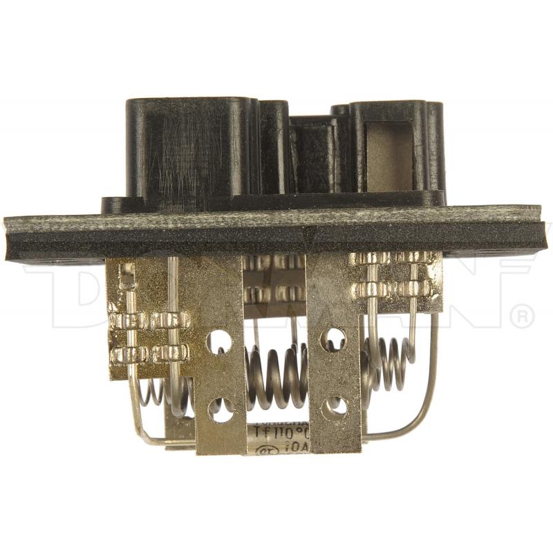1994 Ford Escort HVAC Blower Motor Resistor