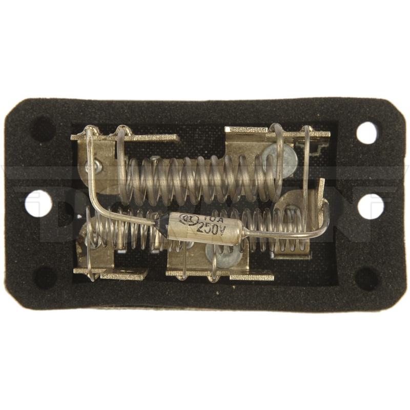 1998 Ford Escort HVAC Blower Motor Resistor Dorman 973014 image 2 of 4