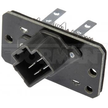 2007 Mercury Mariner HVAC Blower Motor Resistor Dorman 973015 image 3 of 4