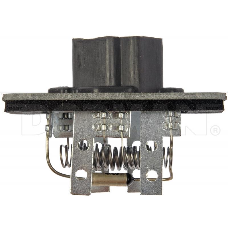 2006 Ford Expedition HVAC Blower Motor Resistor Front Dorman 973015 image 4 of 4