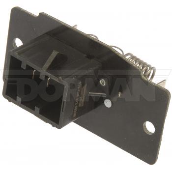 1993 Mercury Grand Marquis HVAC Blower Motor Resistor