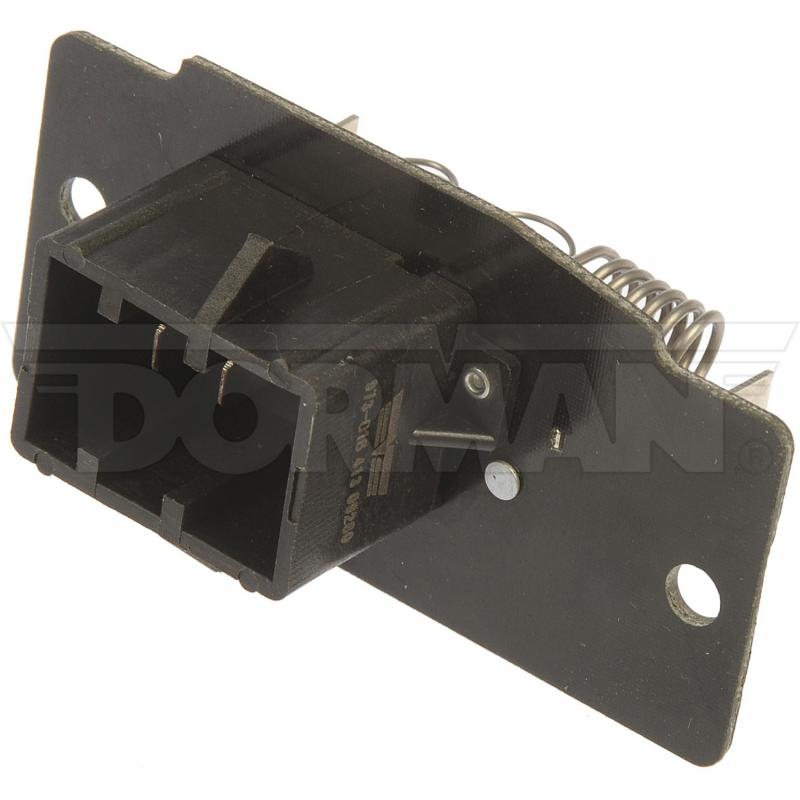 1999 Ford Crown Victoria HVAC Blower Motor Resistor