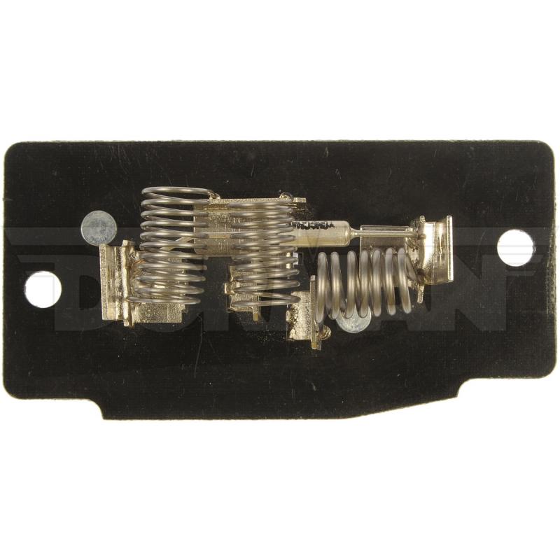 1981 Mercury Grand Marquis HVAC Blower Motor Resistor Dorman 973016 image 2 of 4