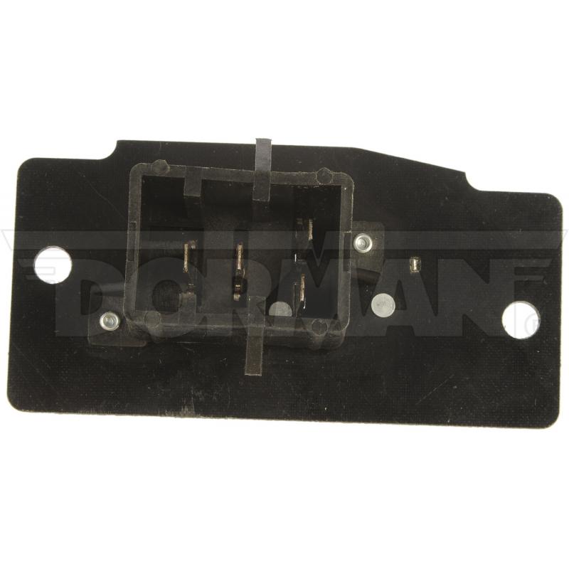 1981 Mercury Grand Marquis HVAC Blower Motor Resistor Dorman 973016 image 3 of 4
