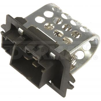 2000 Chrysler Intrepid HVAC Blower Motor Resistor Dorman 973017 image 2 of 4