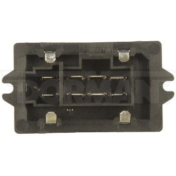 2000 Chrysler Intrepid HVAC Blower Motor Resistor Dorman 973017 image 3 of 4