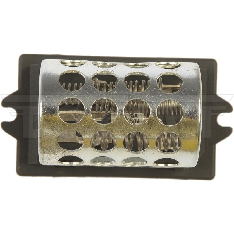 1996 Plymouth Breeze HVAC Blower Motor Resistor