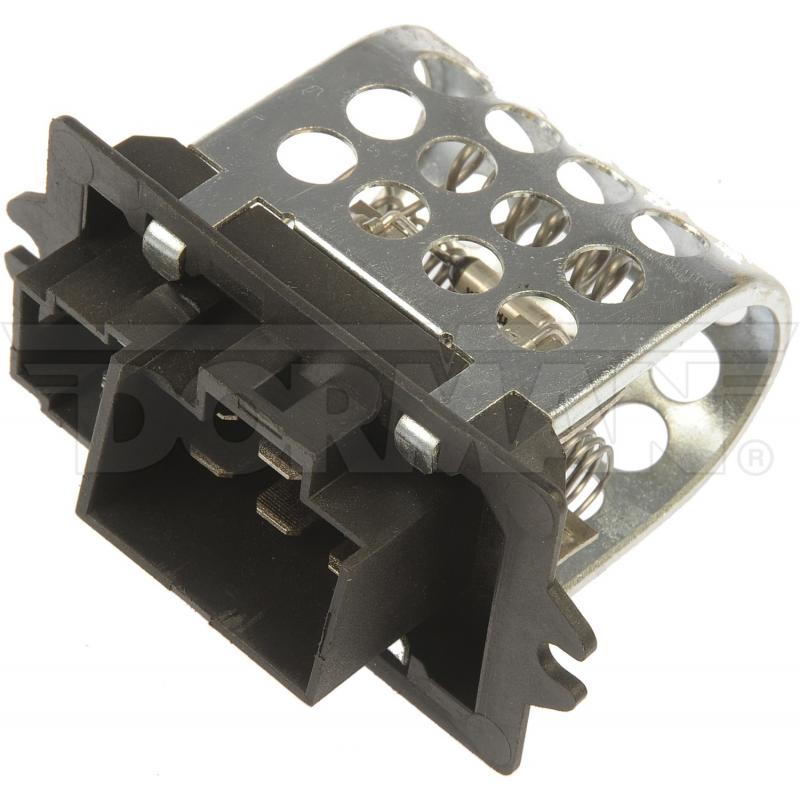 1996 Plymouth Breeze HVAC Blower Motor Resistor Dorman 973017 image 2 of 4