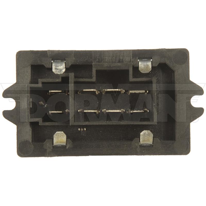 1996 Plymouth Breeze HVAC Blower Motor Resistor Dorman 973017 image 3 of 4