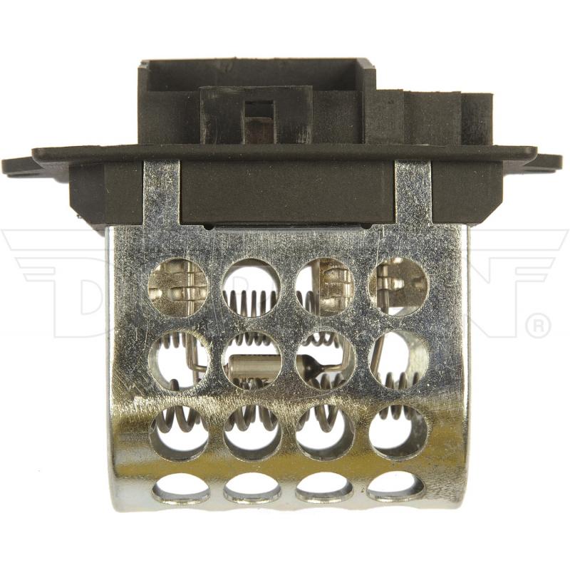 1996 Plymouth Breeze HVAC Blower Motor Resistor Dorman 973017 image 4 of 4
