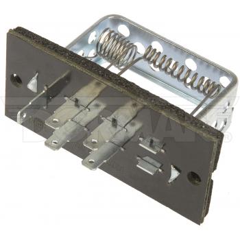 1990 Chrysler TC Maserati HVAC Blower Motor Resistor Dorman 973018 image 2 of 4