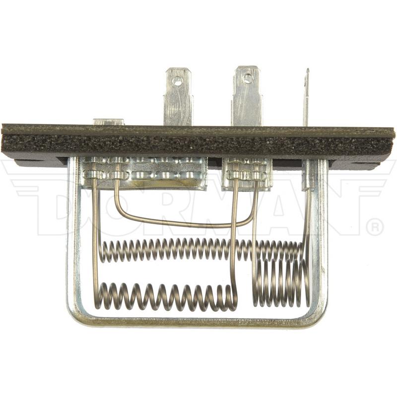 1992 Dodge Dakota HVAC Blower Motor Resistor