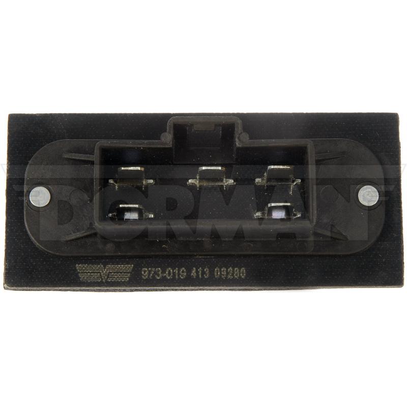 Dorman 973019 HVAC Blower Motor Resistor product image 4 of 4