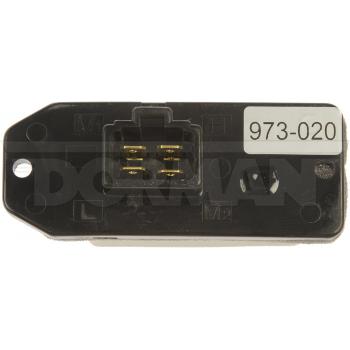 1995 Jeep Grand Cherokee HVAC Blower Motor Resistor