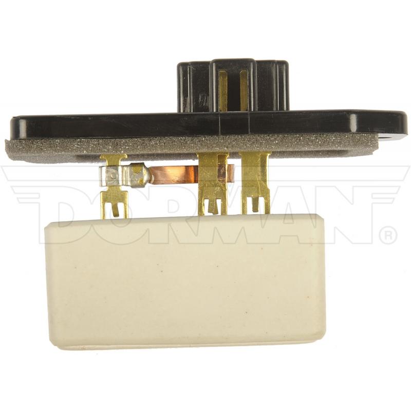 1998 Dodge Ram 3500 HVAC Blower Motor Resistor Dorman 973020 image 4 of 4