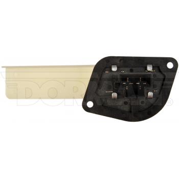 1999 Dodge Ram 3500 Van HVAC Blower Motor Resistor Front Dorman 973021 image 3 of 4