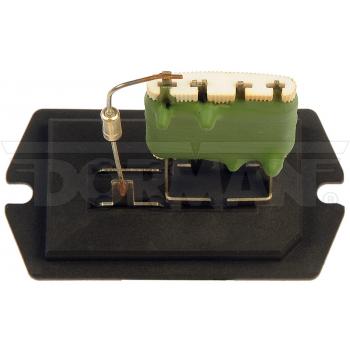 2007 Dodge Caravan HVAC Blower Motor Resistor