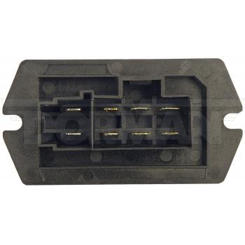 2002 Chrysler Voyager HVAC Blower Motor Resistor Front Dorman 973022 image 2 of 4