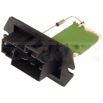 2002 Chrysler Voyager HVAC Blower Motor Resistor Front Dorman 973022 image 4 of 4