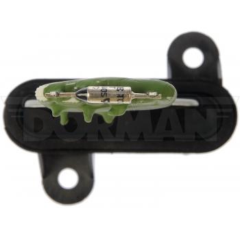 2004 Chrysler Sebring HVAC Blower Motor Resistor Dorman 973023 image 2 of 4