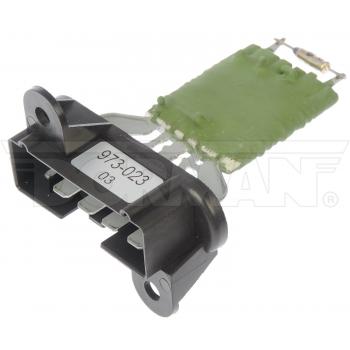 2004 Chrysler Sebring HVAC Blower Motor Resistor Dorman 973023 image 4 of 4