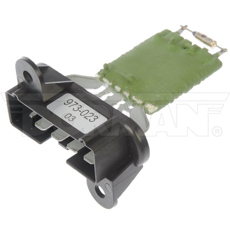 2004 Dodge Stratus HVAC Blower Motor Resistor Dorman 973023 image 4 of 4