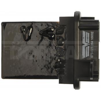 2005 Jeep TJ HVAC Blower Motor Resistor Dorman 973025 image 3 of 4