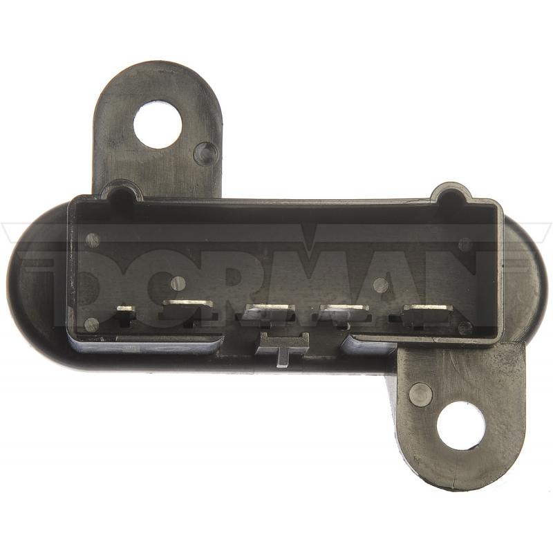 Dorman 973025 HVAC Blower Motor Resistor product image 4 of 4