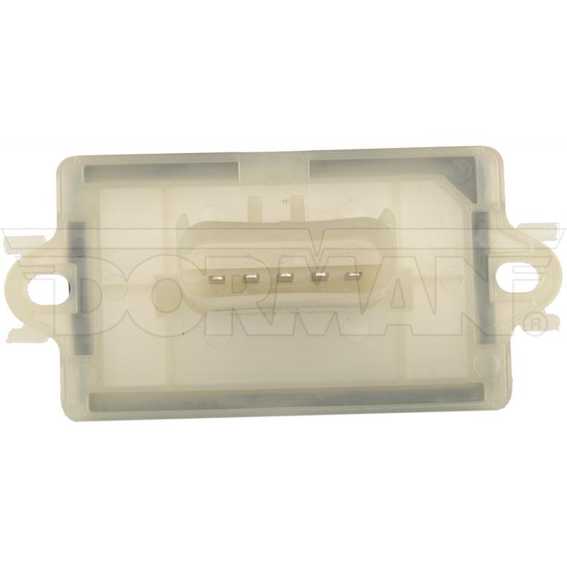 2003 Dodge Dakota HVAC Blower Motor Resistor