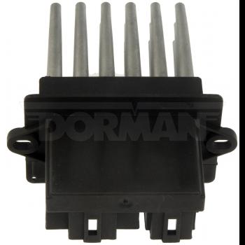2007 Dodge Nitro HVAC Blower Motor Resistor