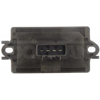 2007 Jeep Commander HVAC Blower Motor Resistor Front Dorman 973028 image 1 of 4