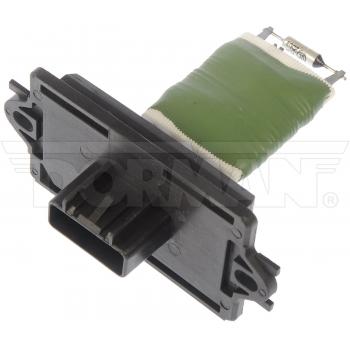 2007 Jeep Commander HVAC Blower Motor Resistor Front Dorman 973028 image 2 of 4