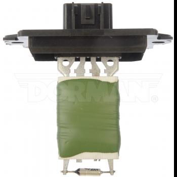 2007 Jeep Commander HVAC Blower Motor Resistor Front Dorman 973028 image 3 of 4