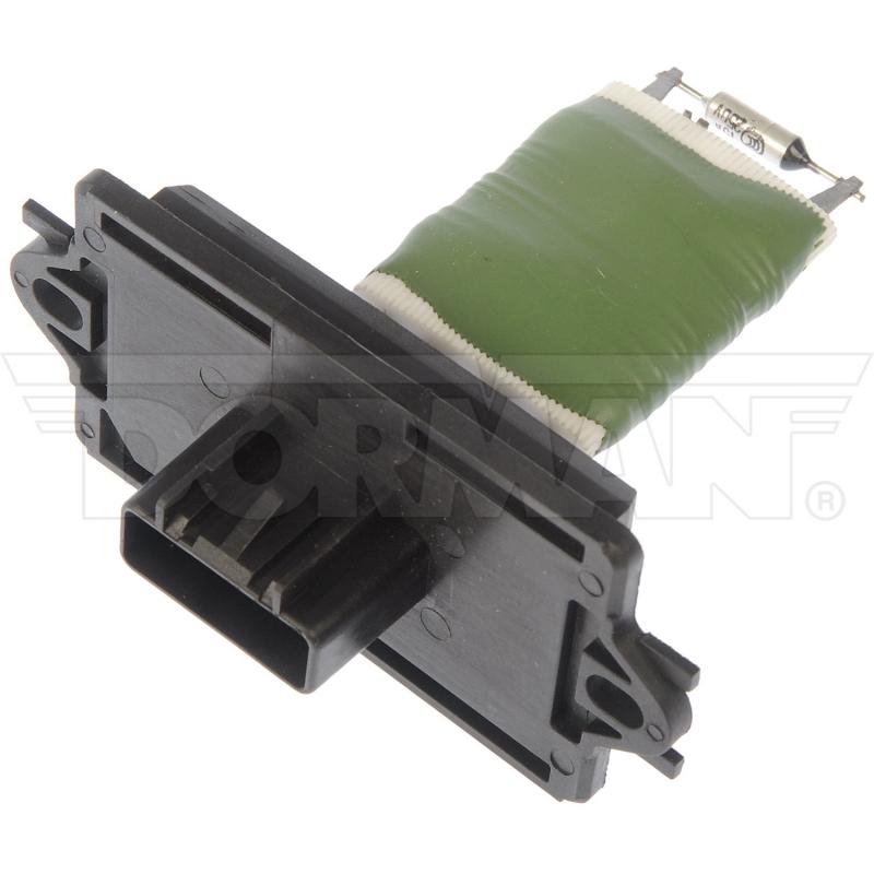 2006 Jeep Grand Cherokee HVAC Blower Motor Resistor Dorman 973028 image 2 of 4