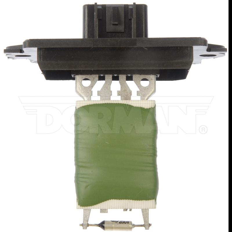 2006 Jeep Grand Cherokee HVAC Blower Motor Resistor Dorman 973028 image 3 of 4