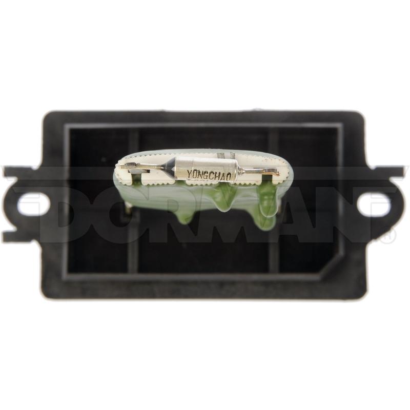 2006 Jeep Grand Cherokee HVAC Blower Motor Resistor Dorman 973028 image 4 of 4