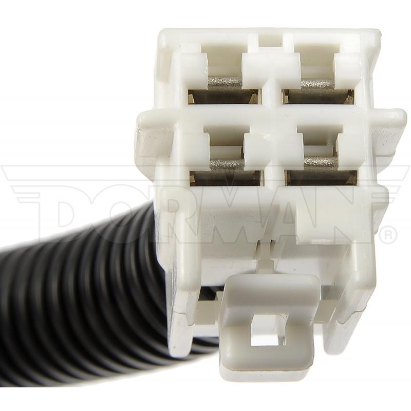 2012 Ram 3500 HVAC Blower Motor Resistor Kit Dorman 973029 image 1 of 4