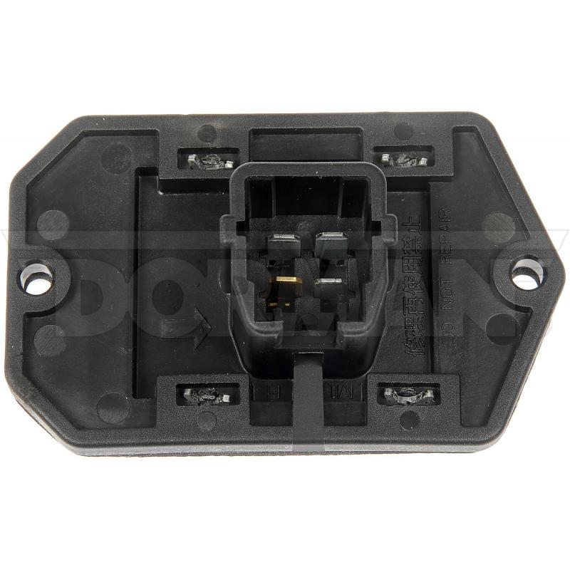 2012 Ram 3500 HVAC Blower Motor Resistor Kit Dorman 973029 image 2 of 4